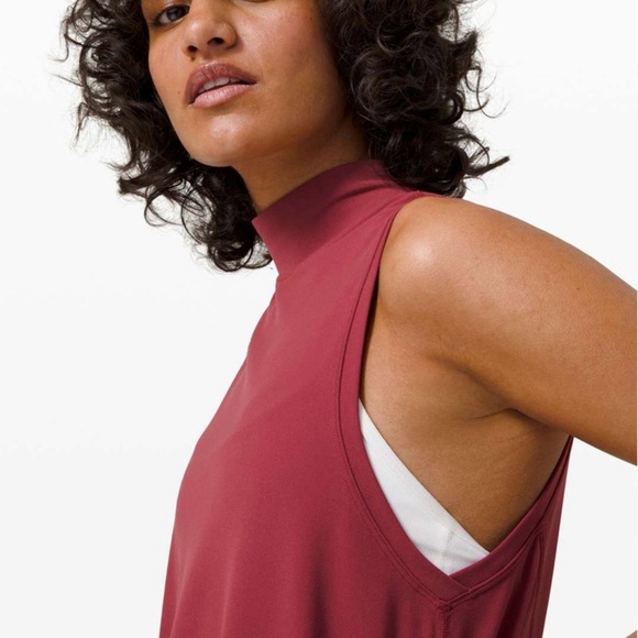 Lululemon All Aligned A-line Dress - Picture 5 of 10